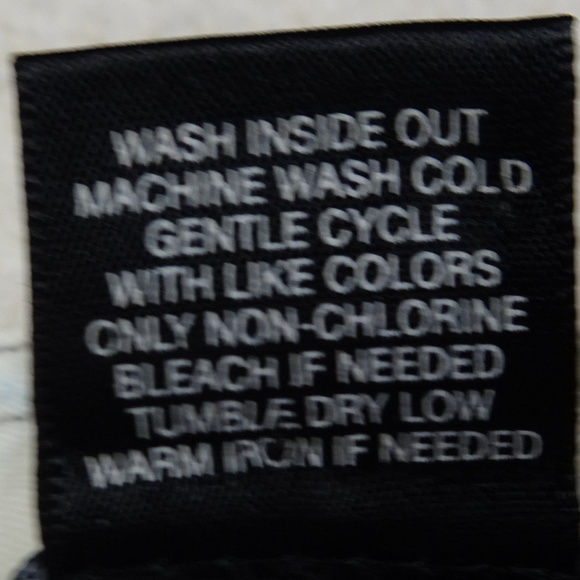 Women's Western Pearl Snap Wet Seal Shirt X-Large - Picture 4 of 5